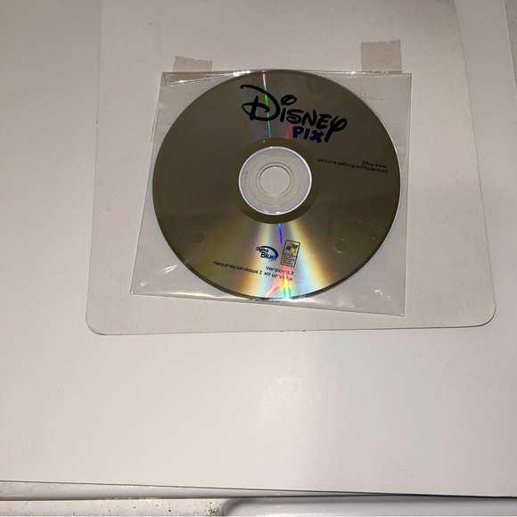 Disney Pixar Cars Digital Camera - Picture 3 of 6